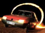 Peugeot 205 5-Door 1983 года